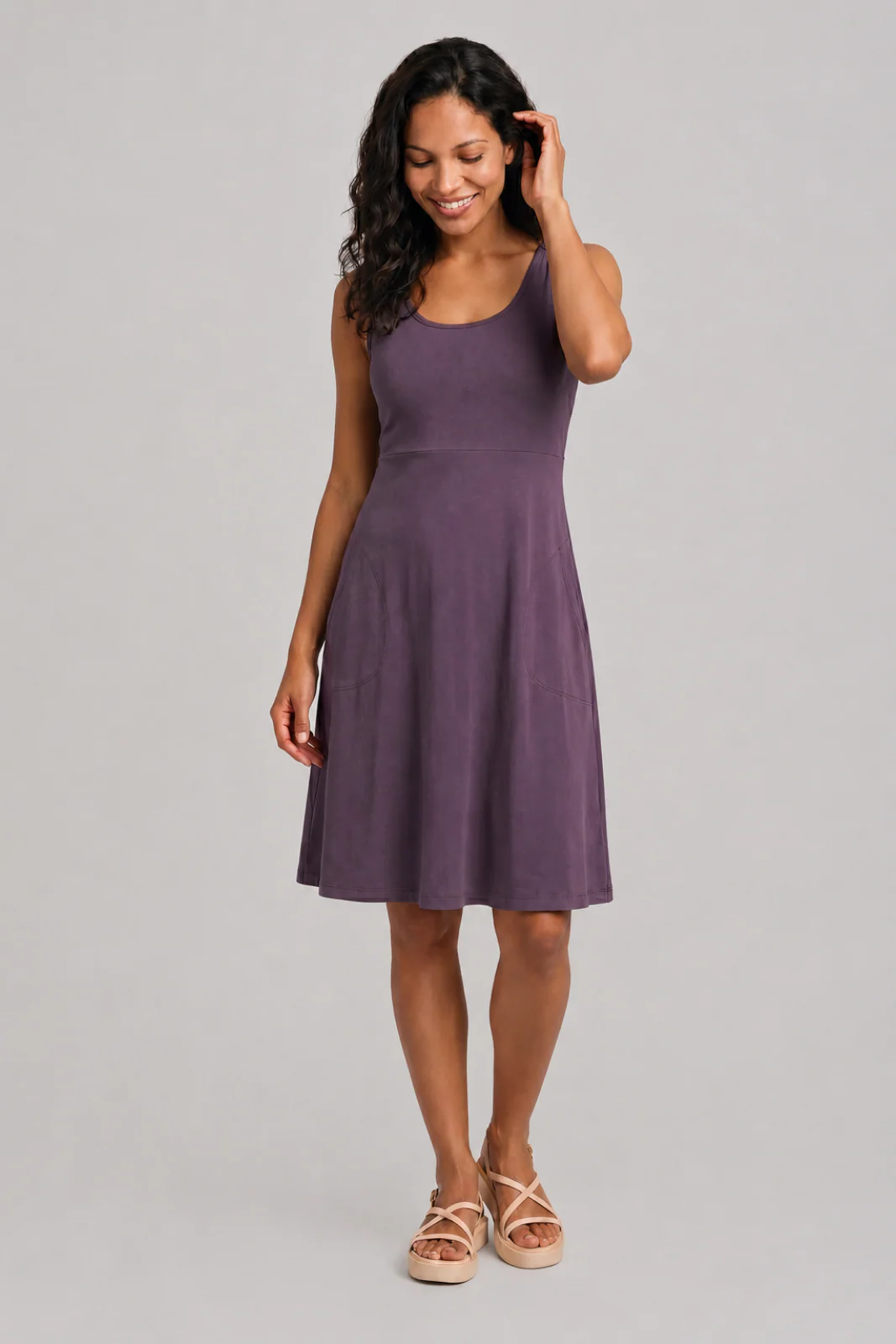 ONNO Midi Dress